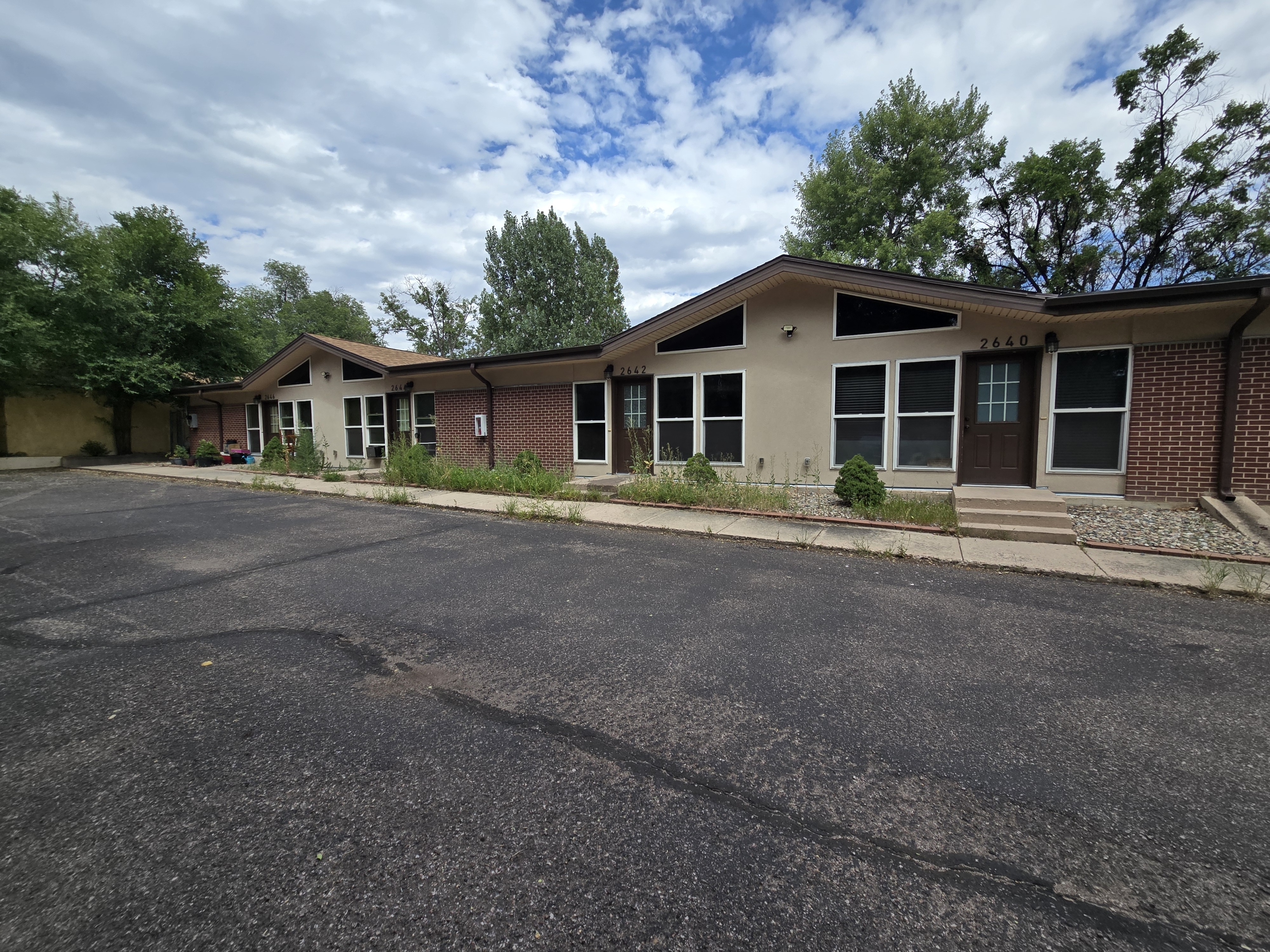 2640 East Monument Street - 2642 East Monument St